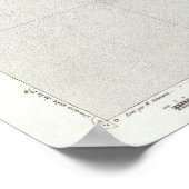 Poster Gebel Gebei, Égypte (Coin)