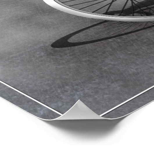 Poster Gee Bee and Excel (Coin)