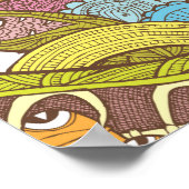 Poster Geekadelic (Coin)