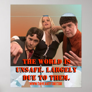 Poster Geeks de sécurité : SVI Cast Promo Photo