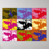 POSTER GEESE (Devant)