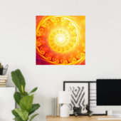 Poster Geez V (Bureau à domicile)