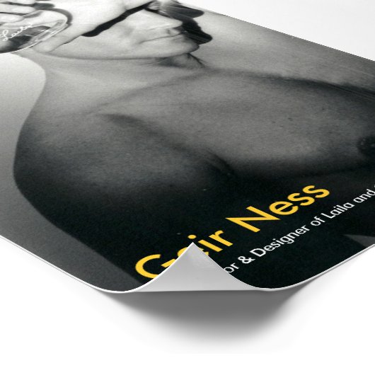 Poster Geir Ness (Coin)