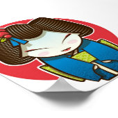 Poster Geisha (Coin)