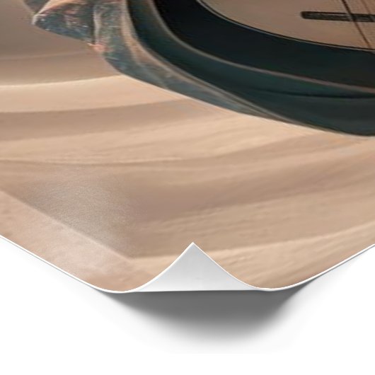 Poster Geisha (Coin)