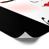 Poster Geisha (Coin)