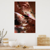 Poster Geisha (Cuisine)