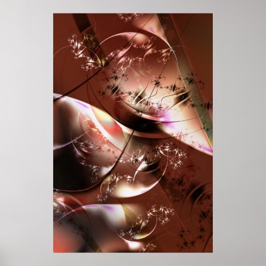 Poster Geisha (Devant)