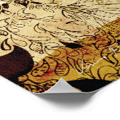 Poster geisha (Coin)