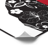 Poster Geisha (Coin)