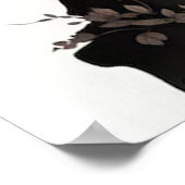 Poster Geisha (Coin)