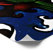 Poster Geisha (Coin)