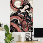 Poster Geisha 071403 (Bureau à domicile)