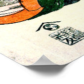 Poster Geisha 1792 (Coin)