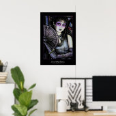 Poster Geisha - Imprimer (Bureau à domicile)