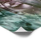 Poster Geisha in Dreamscape Perfect Poster (Hoek)