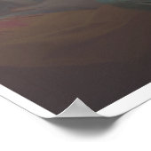 Poster Geisha in Kimono II (Coin)