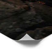 Poster Geisha in Kyoto (Coin)