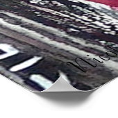 Poster Geisha - L'Artiste - Art Print (Coin)