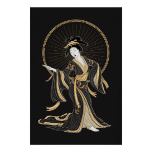Poster Geji Xue Susu