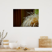 Poster Gel hivernal, (Cuisine)