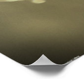 Poster Gel hivernal, (Coin)