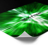 Poster Gel mental (Coin)