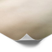 Poster Gelada Baboon, Éthiopie (Coin)