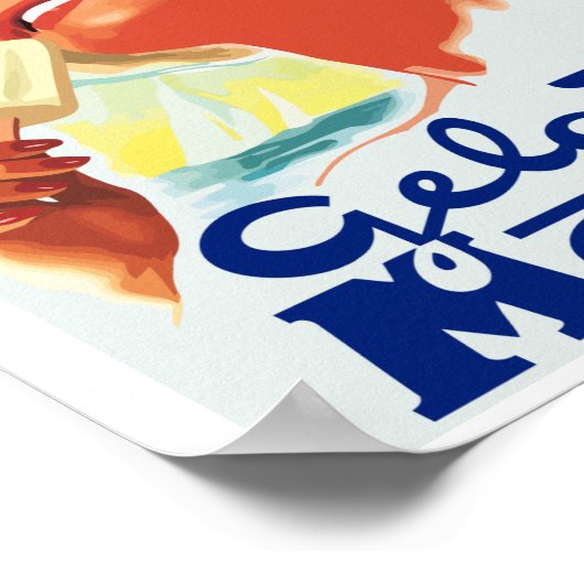 POSTER GELATI MOTTA (Coin)