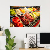 Poster Gelato (Bureau à domicile)