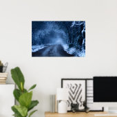 Poster Gelé (Bureau à domicile)