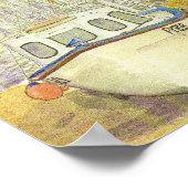 poster "Gele Wellies" (Hoek)