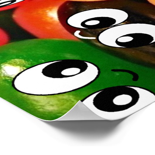 Poster gelée (Coin)