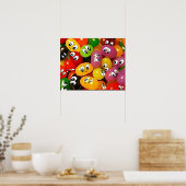 Poster gelée (Cuisine)