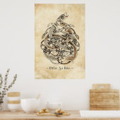 Poster Gelert (Cuisine)