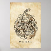 Poster Gelert (Devant)