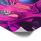 Poster Gelsemium Overture - Ken Gage Surreal Art (Coin)