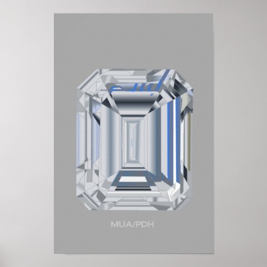 Poster Gem Quality Aspirations (Devant)