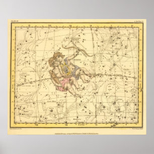 Poster Gémeaux