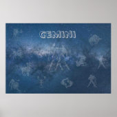 Poster Gemini (Devant)
