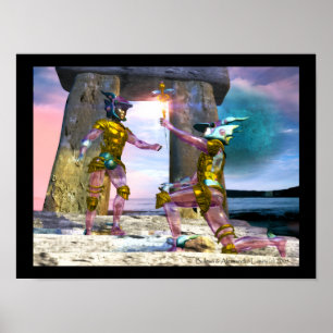 POSTER GEMINI
