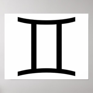 Poster Gemini