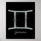 Poster Gemini (Devant)