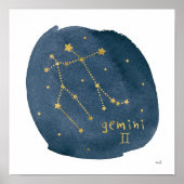 Poster Gemini (Devant)
