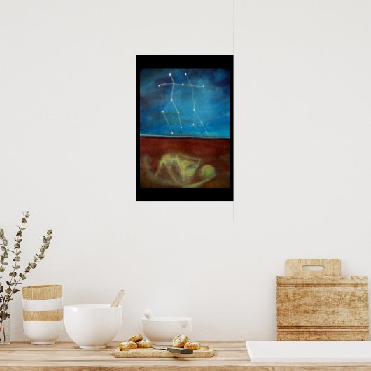 Poster Gemini (Cuisine)