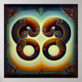 Poster Gemini 10 (Devant)