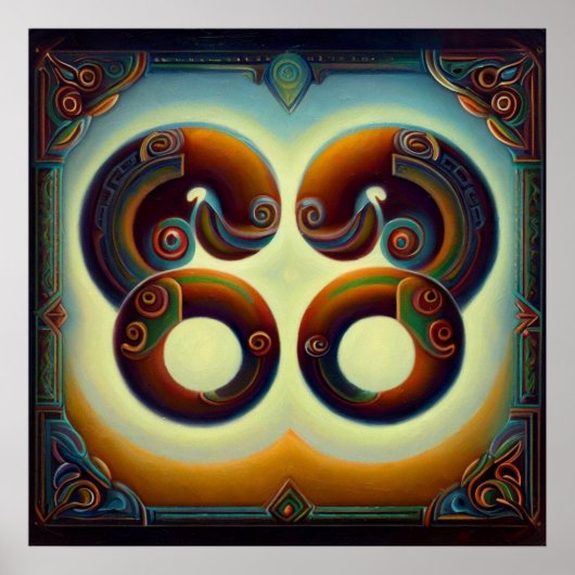 Poster Gemini 10 (Devant)