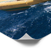 Poster Gemini 11 Splashdown & Recovery (Coin)