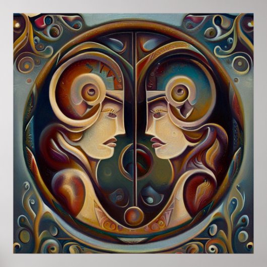 Poster Gemini 2 (Devant)