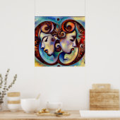 Poster Gemini 7 (Cuisine)